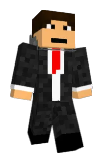 Gombi29 Minecraft avatar full body