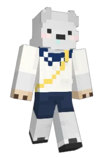 Gombo99 Minecraft avatar full body