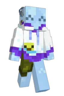GomboCat Minecraft avatar full body