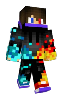 Gomcrack406 Minecraft avatar full body