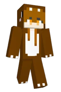 Gomdori1258 Minecraft avatar full body