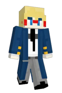 Gomees1 Minecraft avatar full body