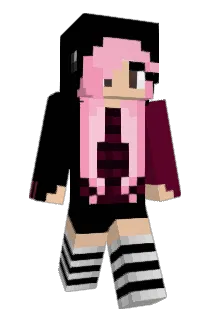 Gomer Minecraft avatar full body