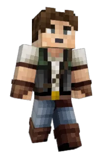 GomesPTP Minecraft avatar full body