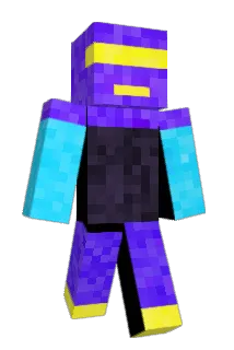 Gomez2018 Minecraft avatar full body