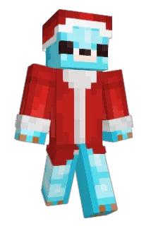 Gomi9 Minecraft avatar full body