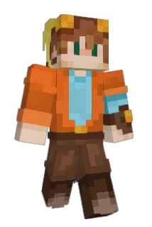 Gomik78 Minecraft avatar full body