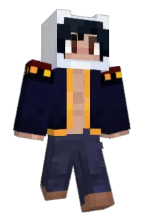 Gomitas727 Minecraft avatar full body