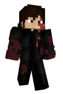 Gomman Minecraft avatar full body