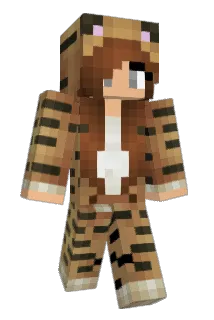 GommeAA Minecraft avatar full body