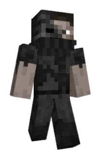 GommePunktTrash Minecraft avatar full body