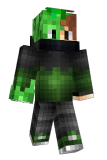 GommeRandyJard Minecraft avatar full body