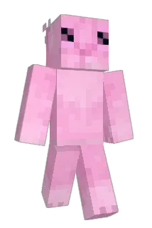 GommeRandyyyy Minecraft avatar full body