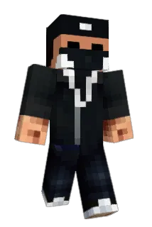 GommiHD Minecraft avatar full body