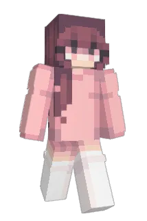 GommiZzang Minecraft avatar full body