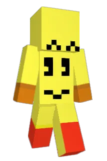 Gommina99 Minecraft avatar full body