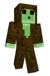 Gommorah1 Minecraft avatar full body