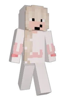 Gommunist Minecraft avatar full body