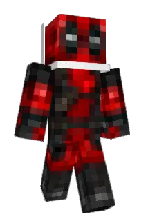 Gomoonryung Minecraft avatar full body