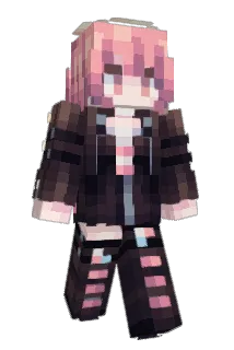 Gomorrra Minecraft avatar full body