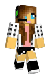GomyLP Minecraft avatar full body