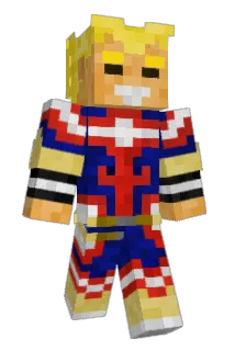 Gon2000 Minecraft avatar full body