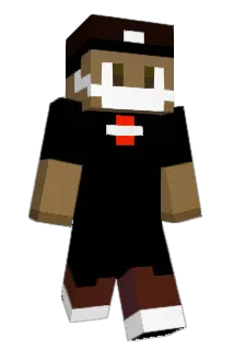 GonCheetosTwitch Minecraft avatar full body