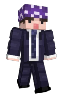 GonRRo98 Minecraft avatar full body