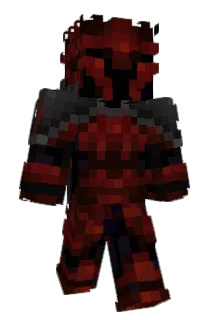 GonReal Minecraft avatar full body