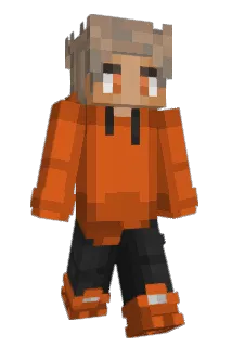 GonTira Minecraft avatar full body