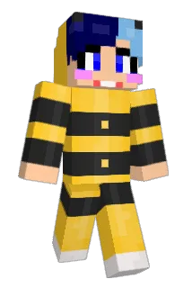 Gon_E Minecraft avatar full body