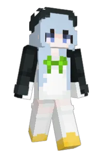 Gonagyul Minecraft avatar full body