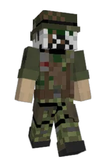 Gonakuski1 Minecraft avatar full body