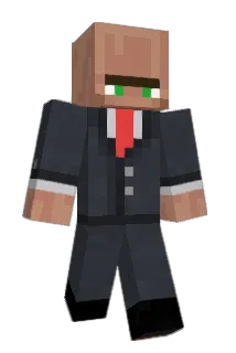 Gonald_ Minecraft avatar full body