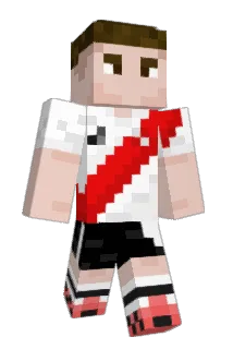 Gonalucax Minecraft avatar full body
