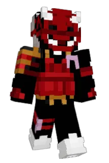 Goncaaaz Minecraft avatar full body