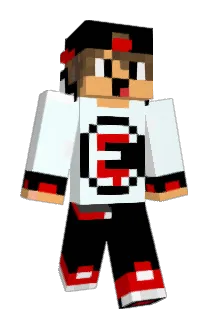 Goncalo26 Minecraft avatar full body