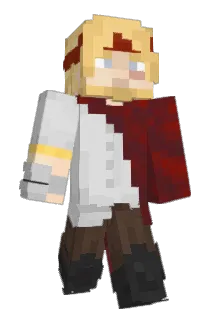 GoncaloAnt Minecraft avatar full body