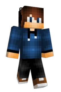 GoncalomlCraft Minecraft avatar full body