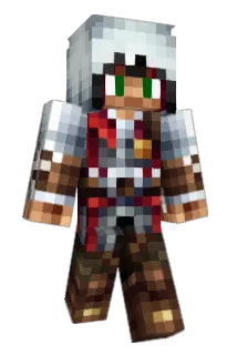 Goncho_00 Minecraft avatar full body