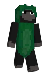 Gonchuelo Minecraft avatar full body