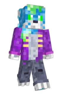 Gondaro254 Minecraft avatar full body