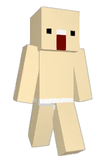 Gondi1601 Minecraft avatar full body
