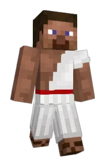 Gondiss Minecraft avatar full body