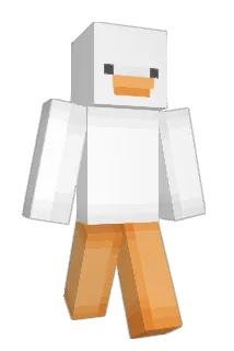 Gondu_ Minecraft avatar full body