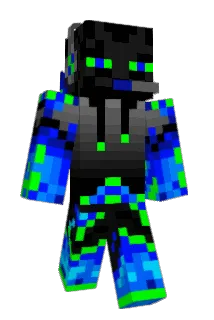 Gondurman Minecraft avatar full body