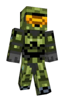 Gondzik Minecraft avatar full body