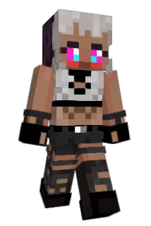 Gone4EV Minecraft avatar full body