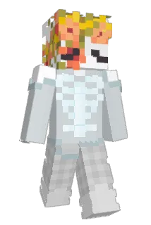 GoneDigital Minecraft avatar full body