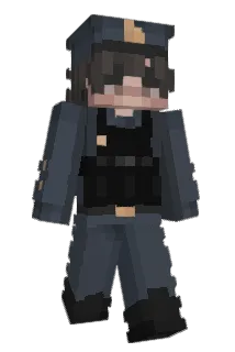 GoneIn1Hour Minecraft avatar full body